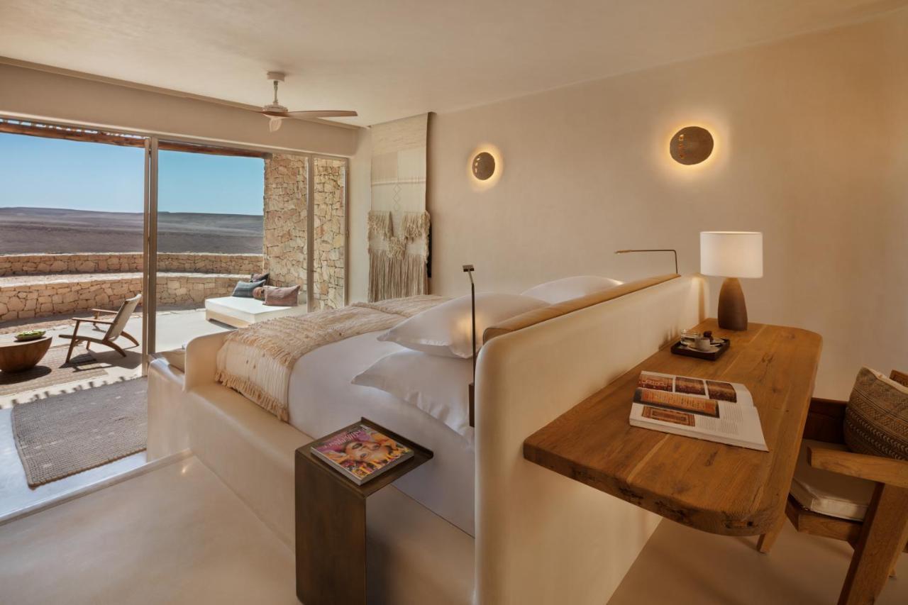 Six Senses Shaharut Hotel Exterior photo