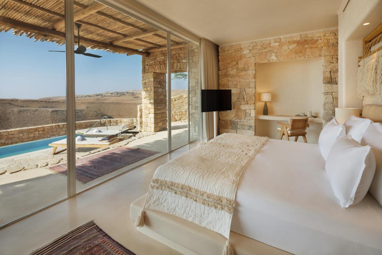 Six Senses Shaharut Hotel Exterior photo