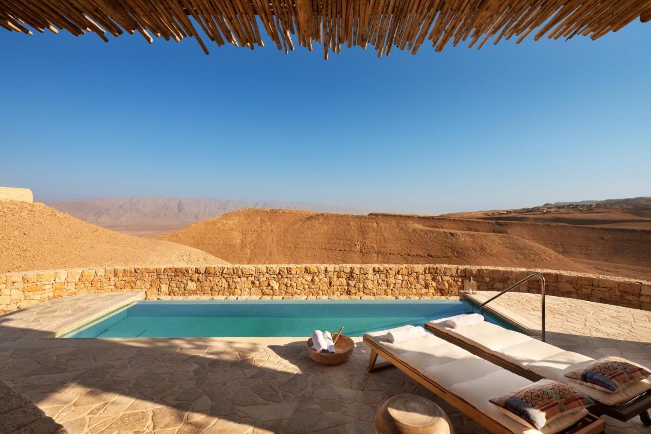 Six Senses Shaharut Hotel Exterior photo