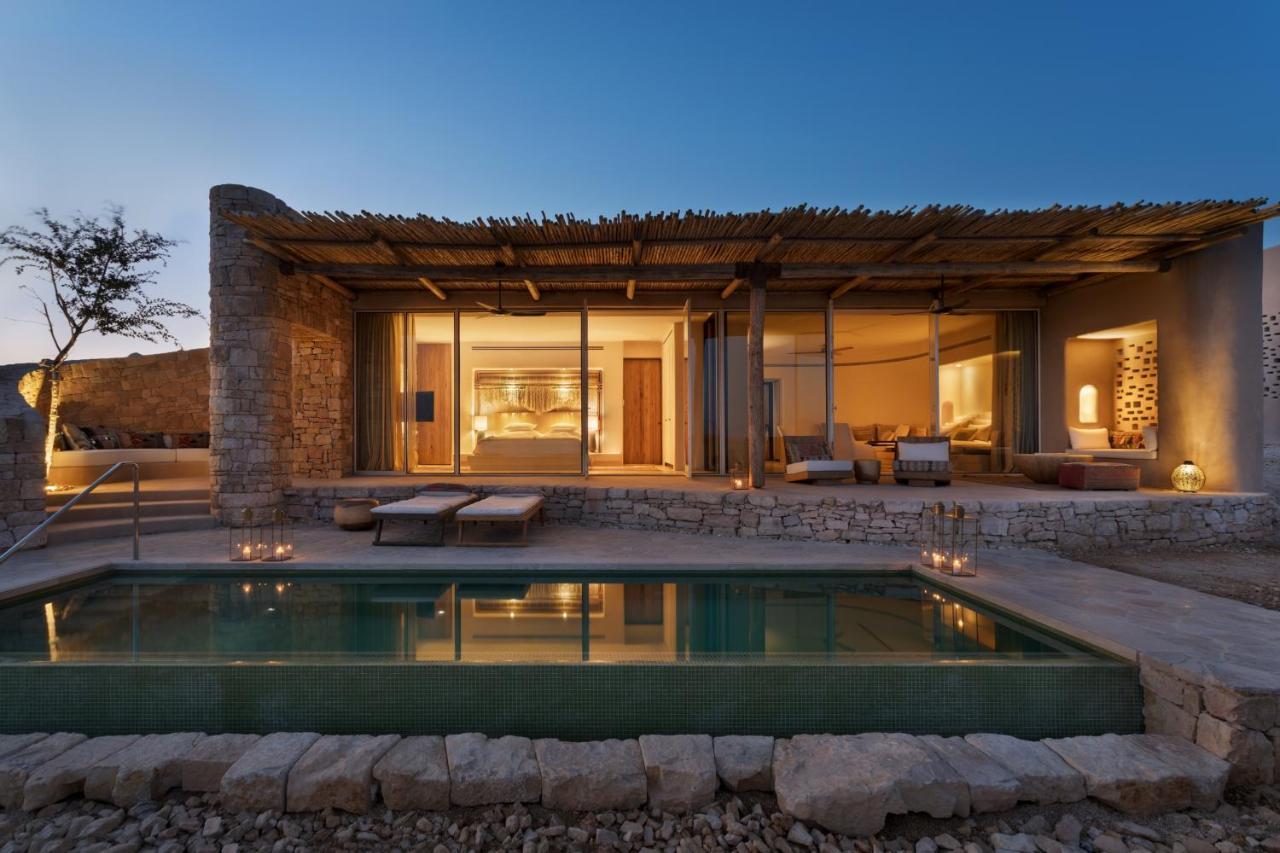 Six Senses Shaharut Hotel Exterior photo