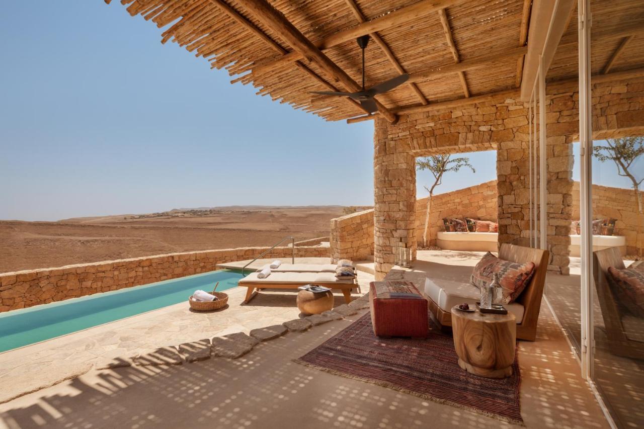 Six Senses Shaharut Hotel Exterior photo