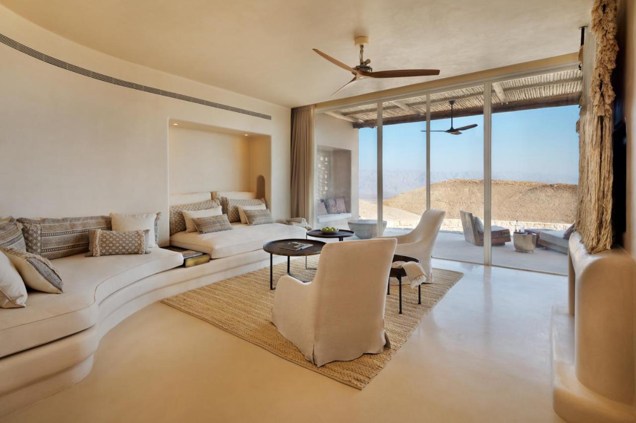Six Senses Shaharut Hotel Exterior photo