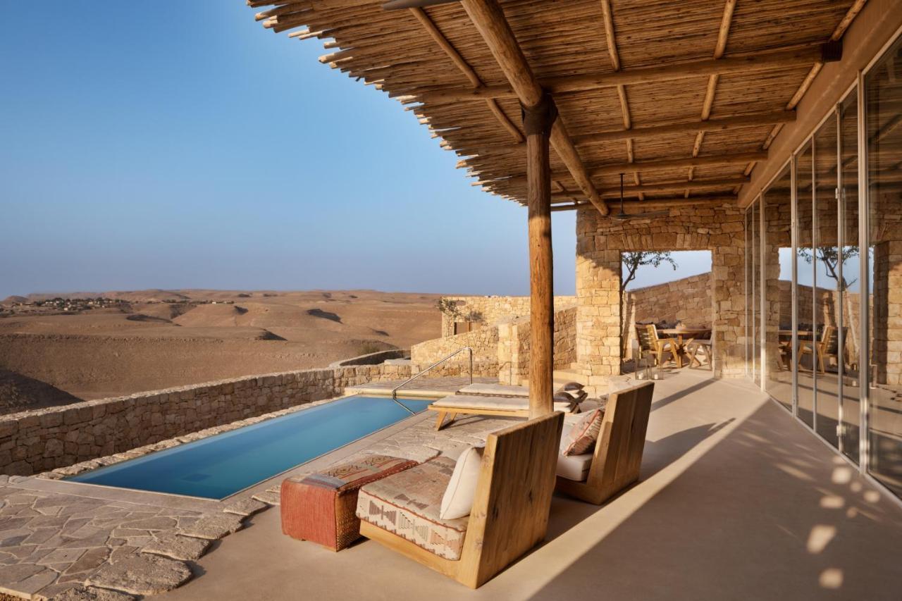 Six Senses Shaharut Hotel Exterior photo