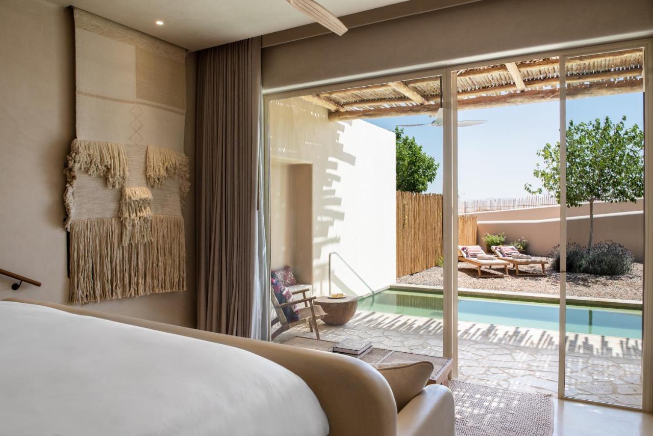 Six Senses Shaharut Hotel Exterior photo