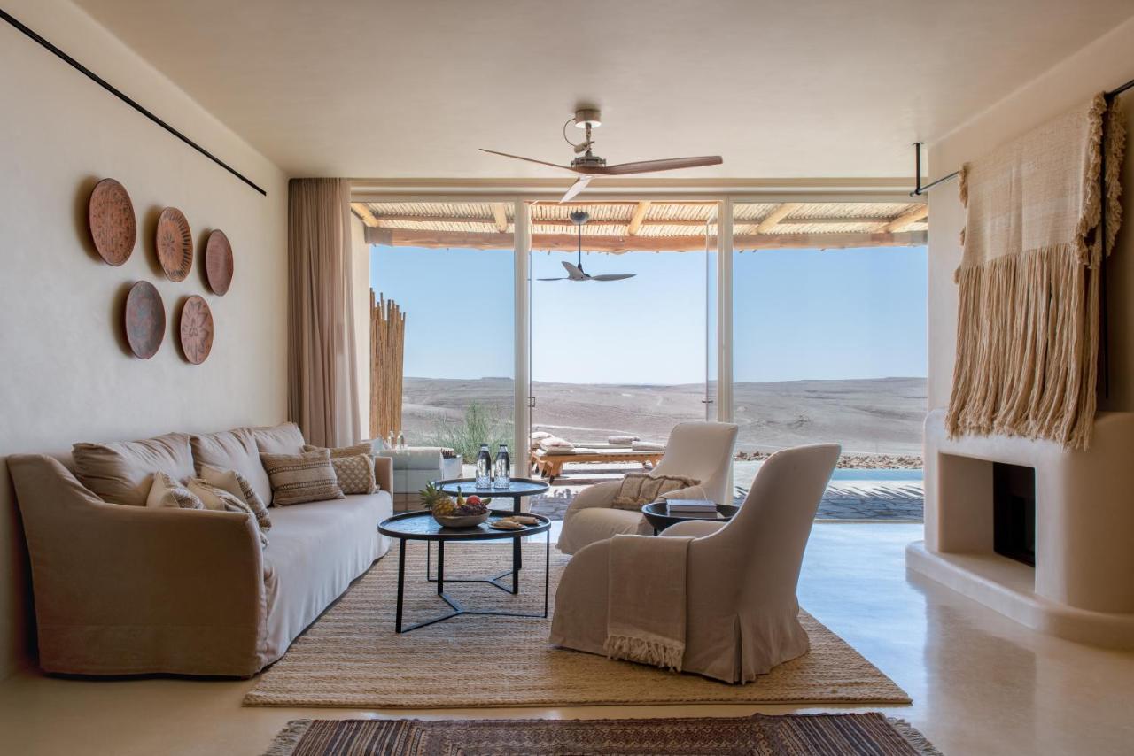 Six Senses Shaharut Hotel Exterior photo