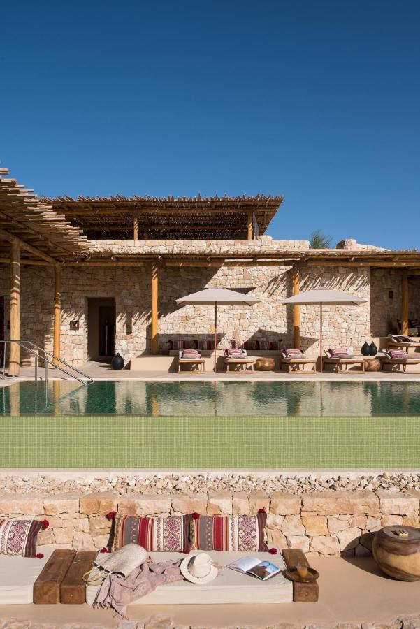 Six Senses Shaharut Hotel Exterior photo