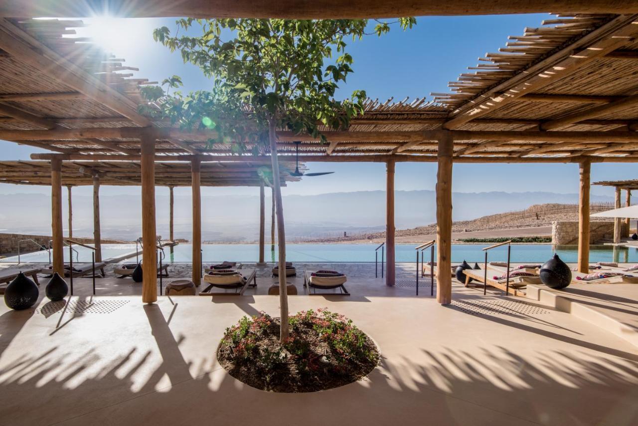 Six Senses Shaharut Hotel Exterior photo