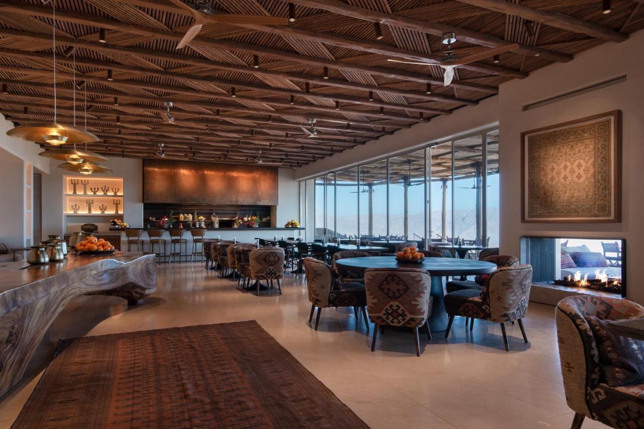 Six Senses Shaharut Hotel Exterior photo