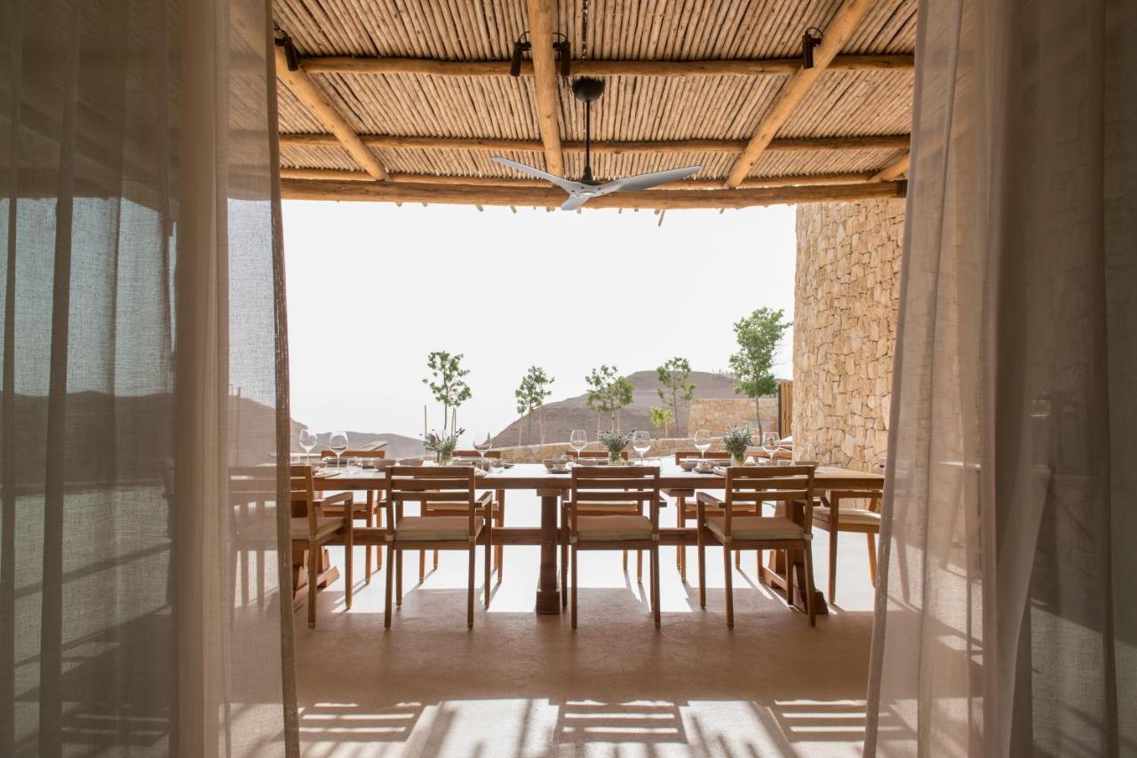 Six Senses Shaharut Hotel Exterior photo