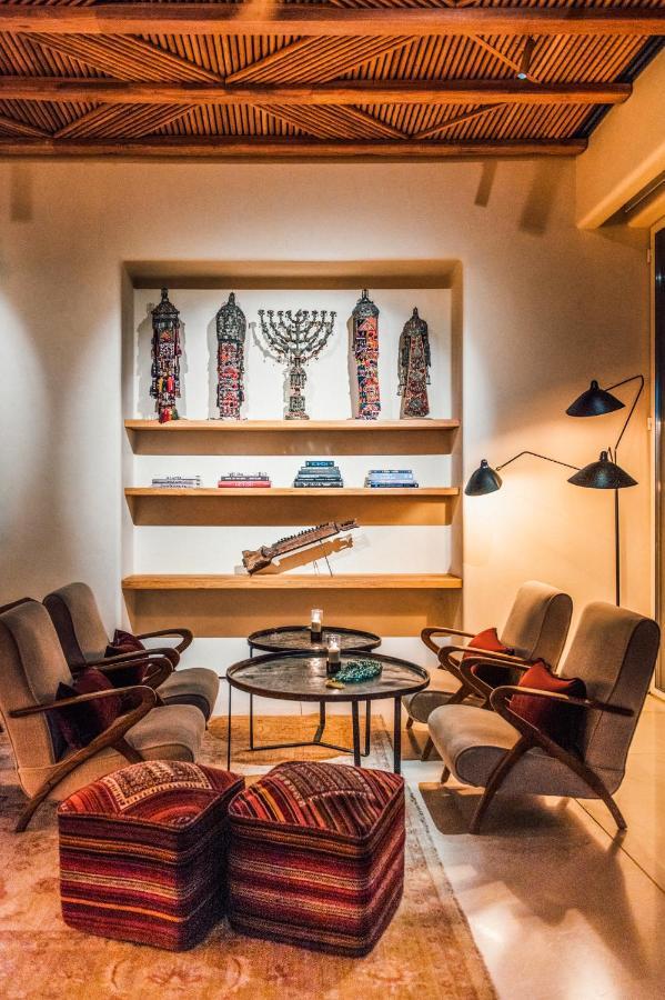 Six Senses Shaharut Hotel Exterior photo